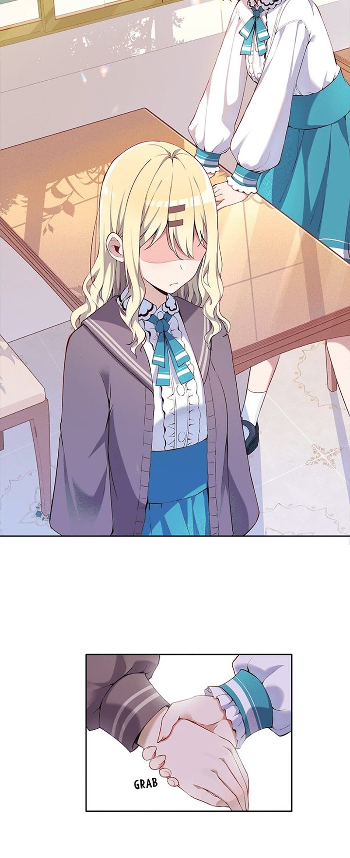 Please Bully Me, Miss Villainess!
