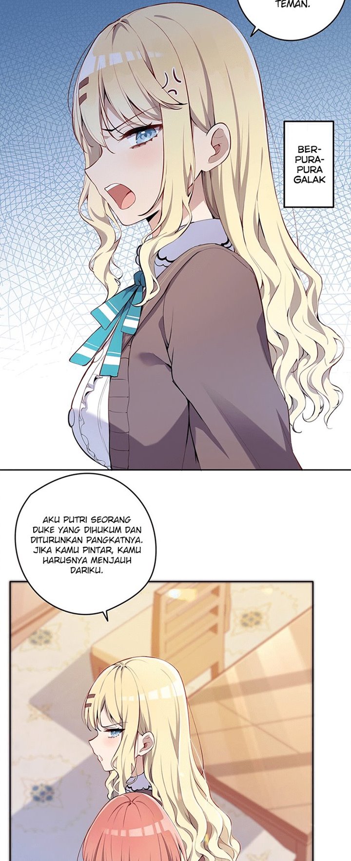 Please Bully Me, Miss Villainess!