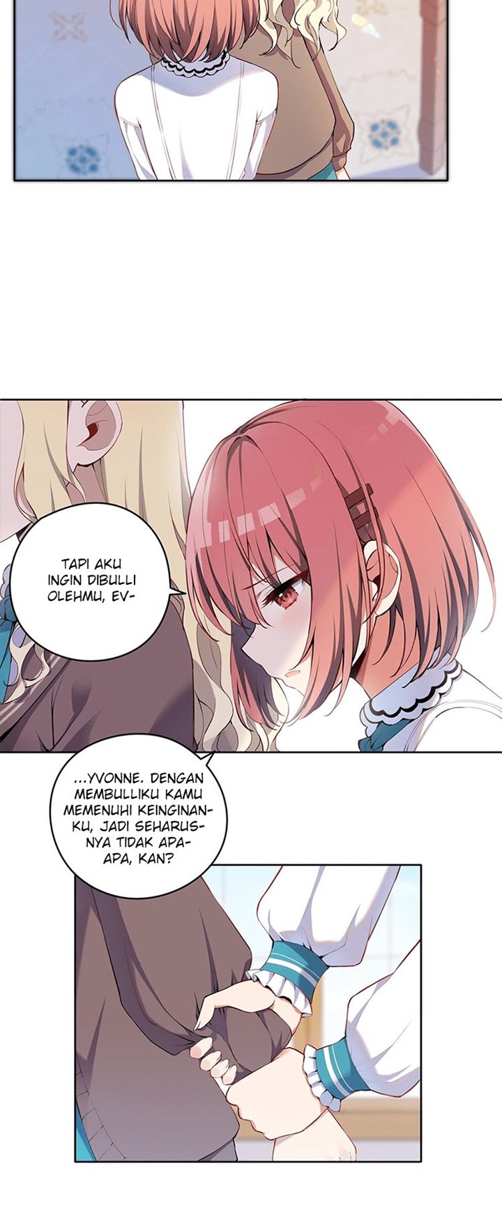 Please Bully Me, Miss Villainess!