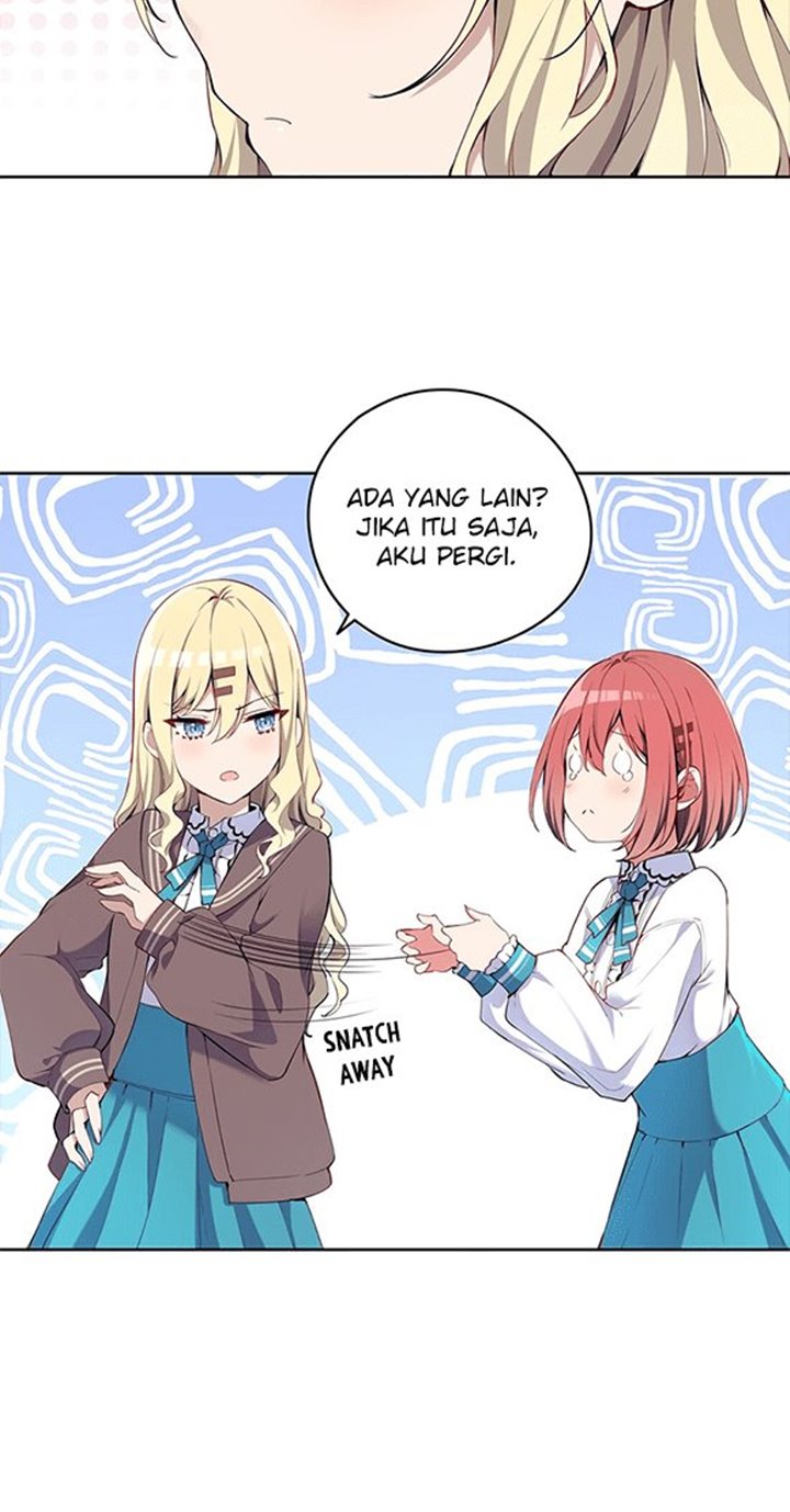 Please Bully Me, Miss Villainess!