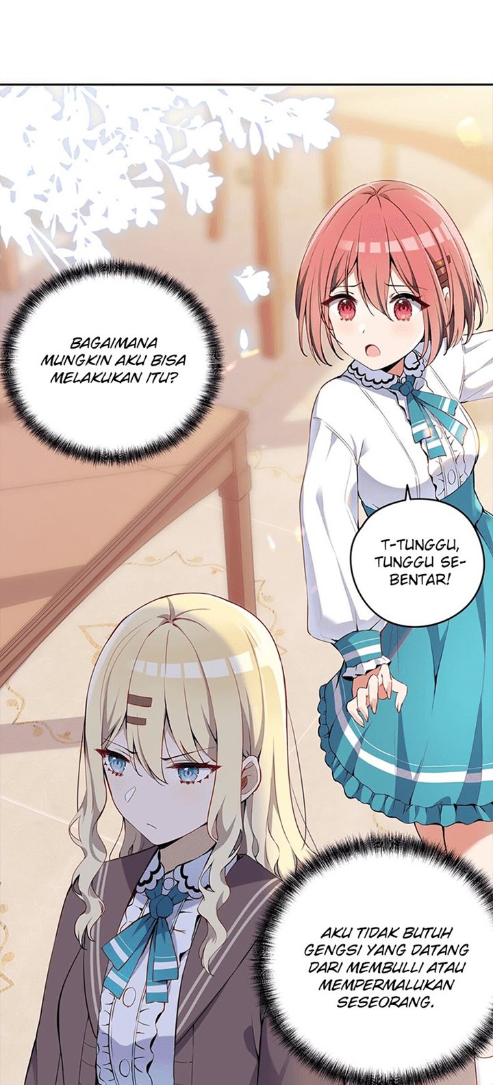 Please Bully Me, Miss Villainess!