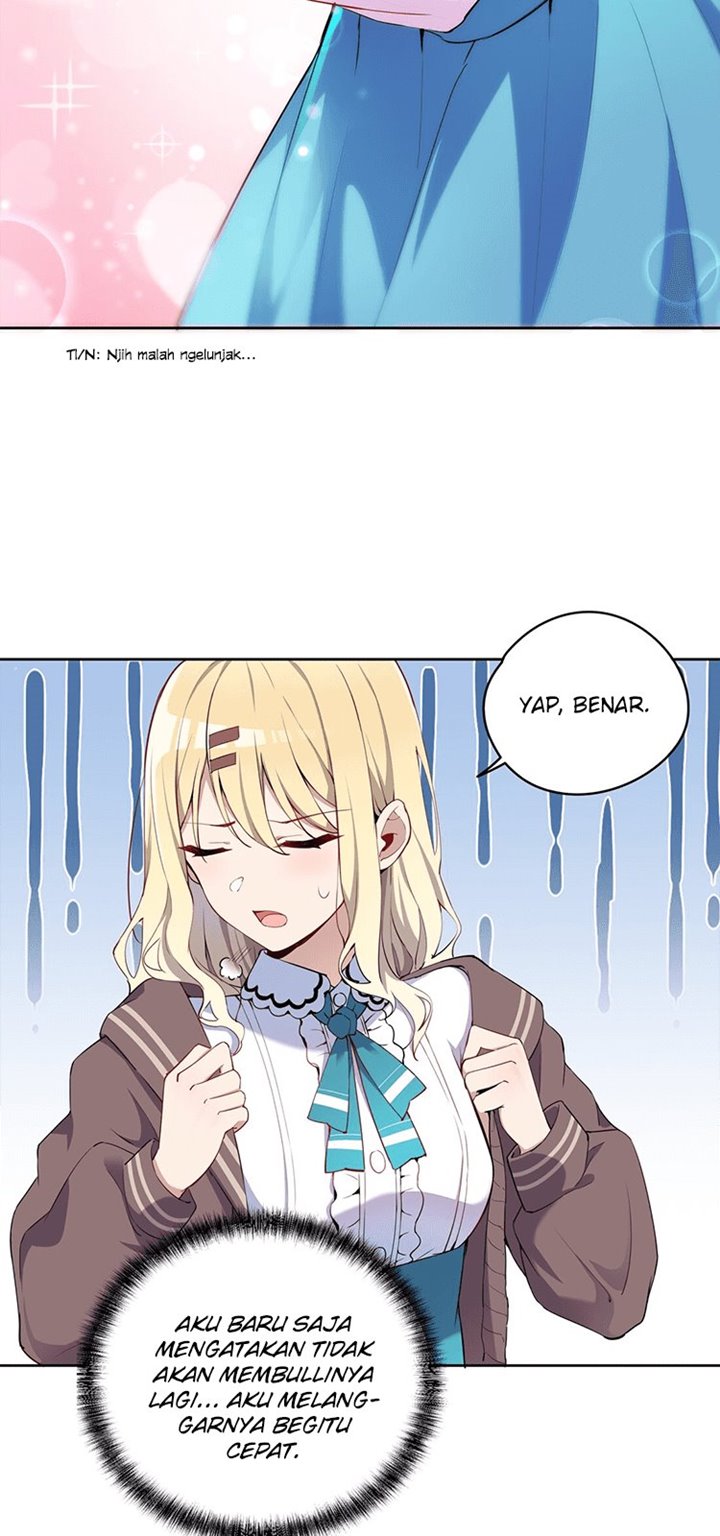 Please Bully Me, Miss Villainess!