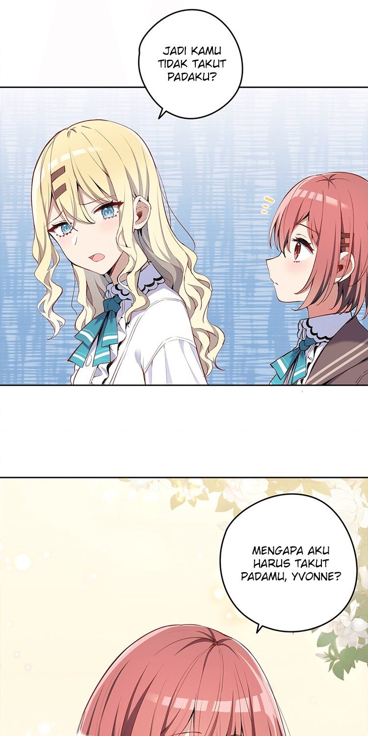 Please Bully Me, Miss Villainess!