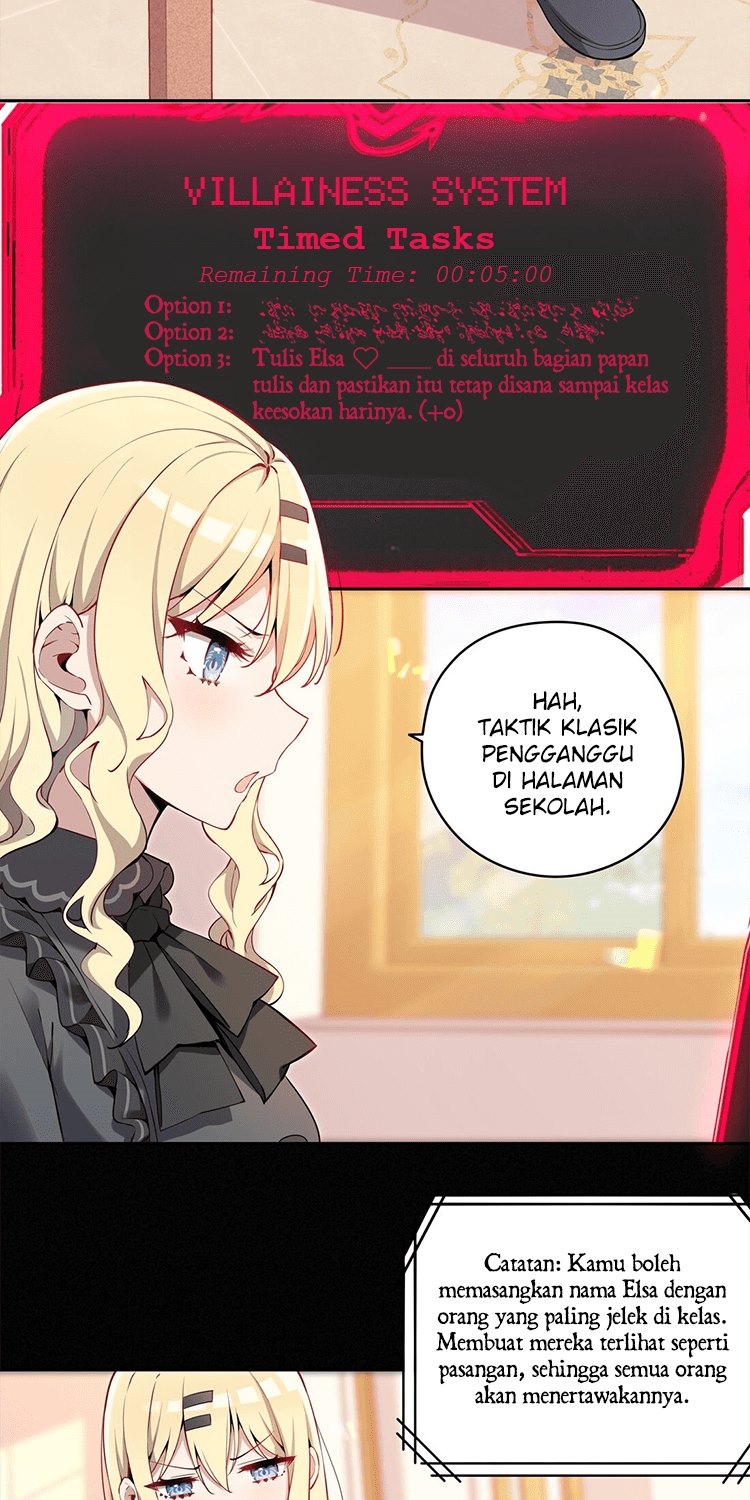Please Bully Me, Miss Villainess!