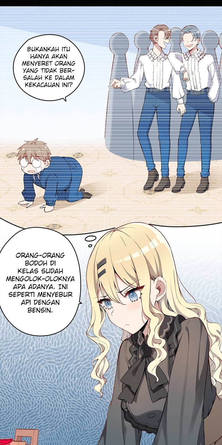Please Bully Me, Miss Villainess!