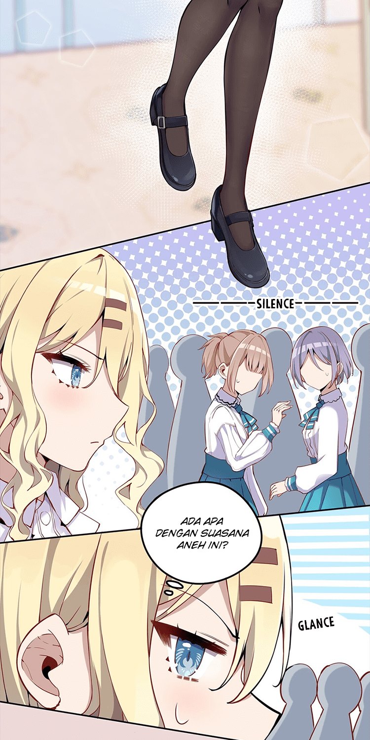 Please Bully Me, Miss Villainess!