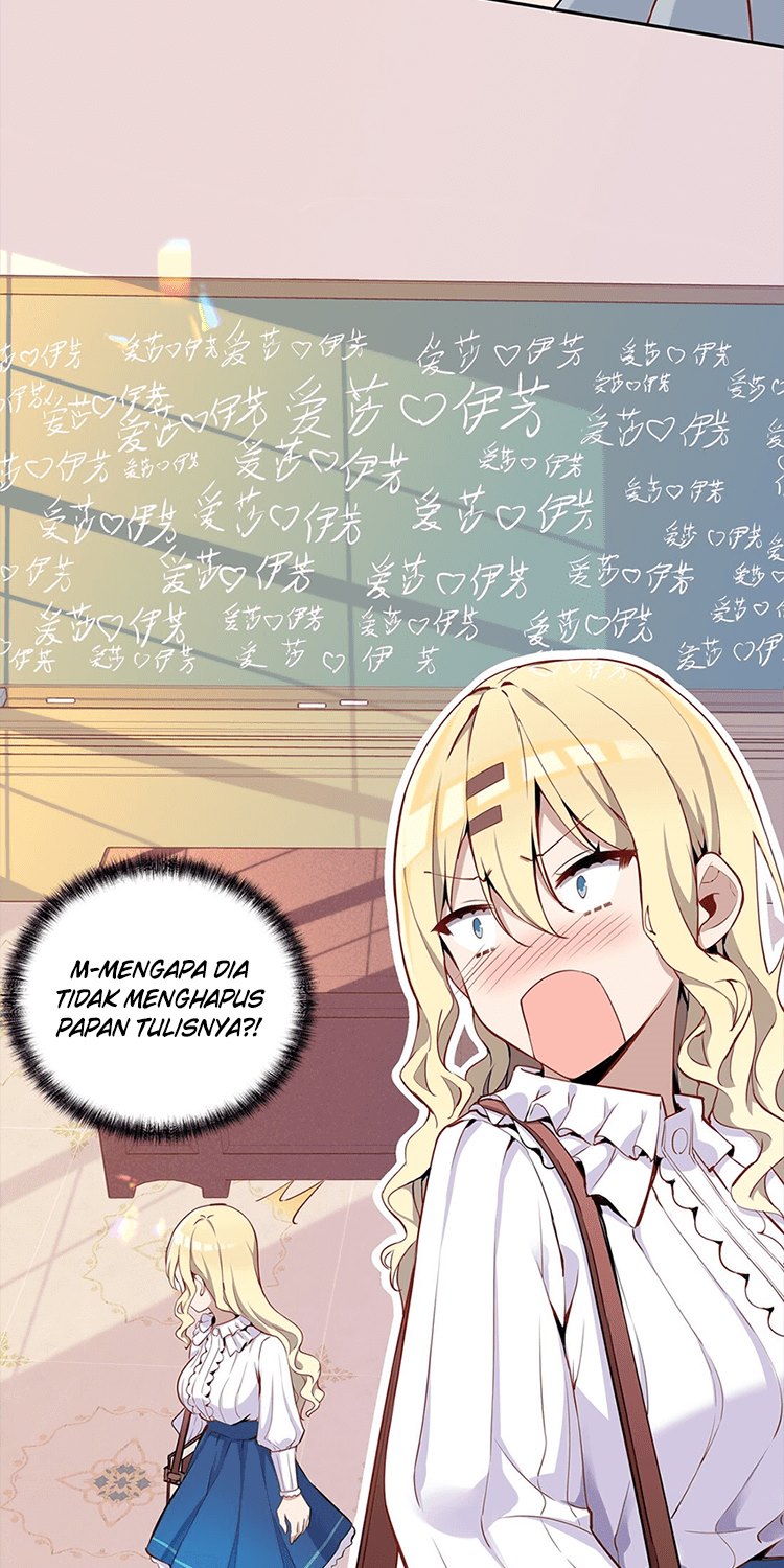 Please Bully Me, Miss Villainess!