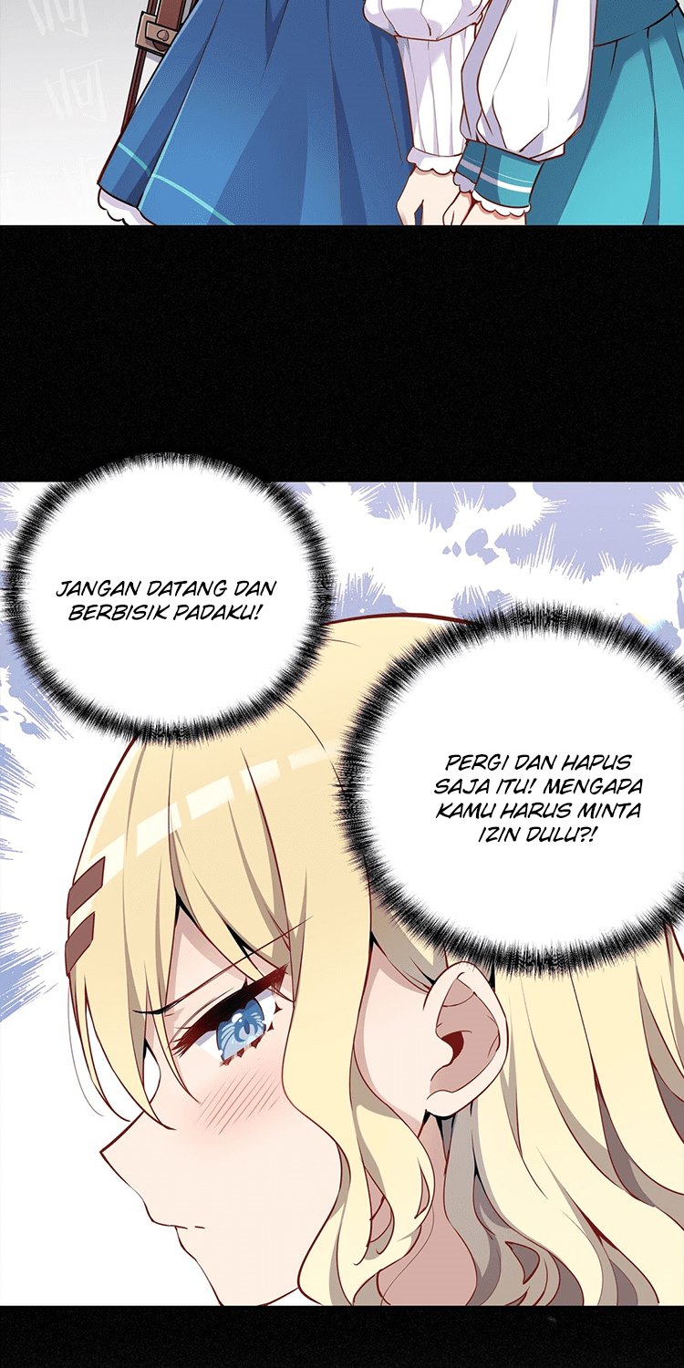 Please Bully Me, Miss Villainess!