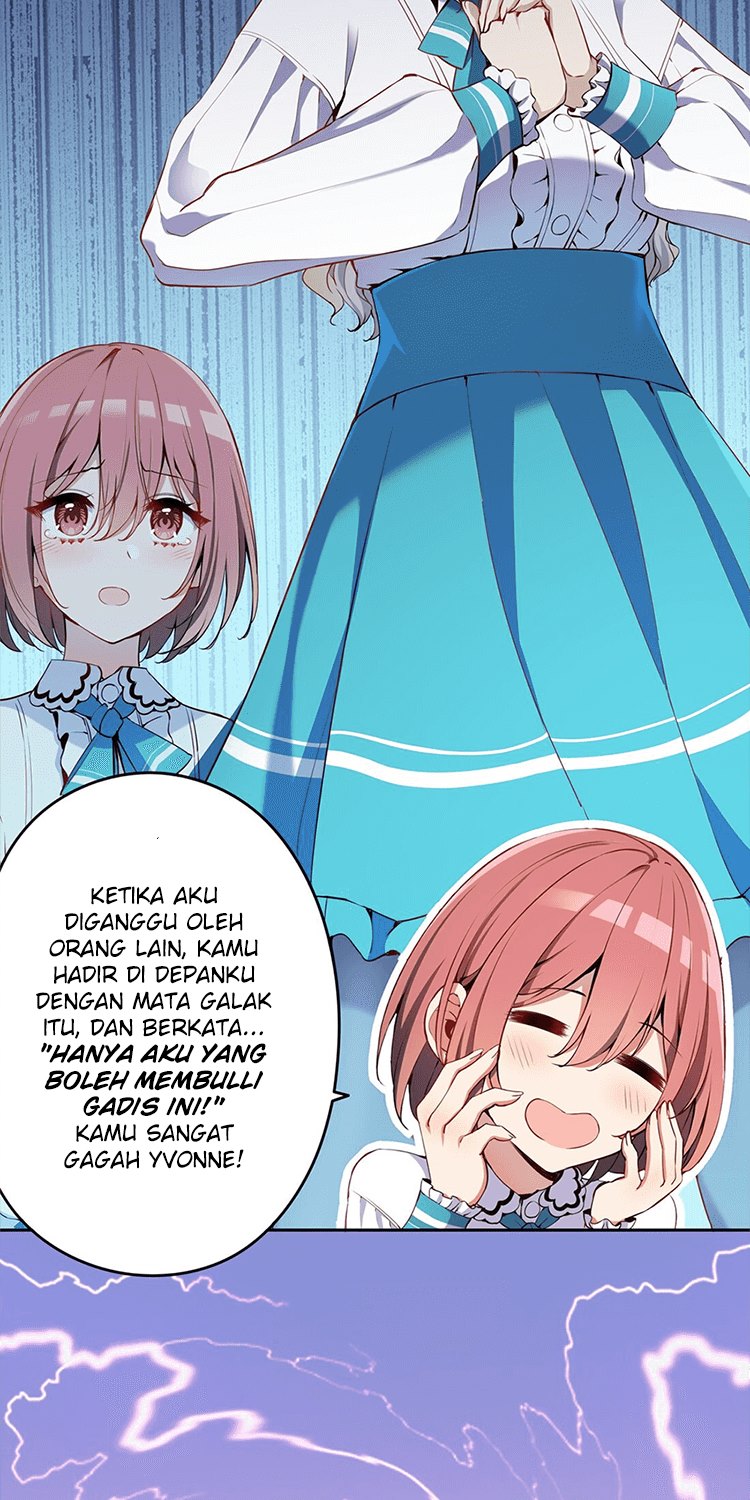 Please Bully Me, Miss Villainess!