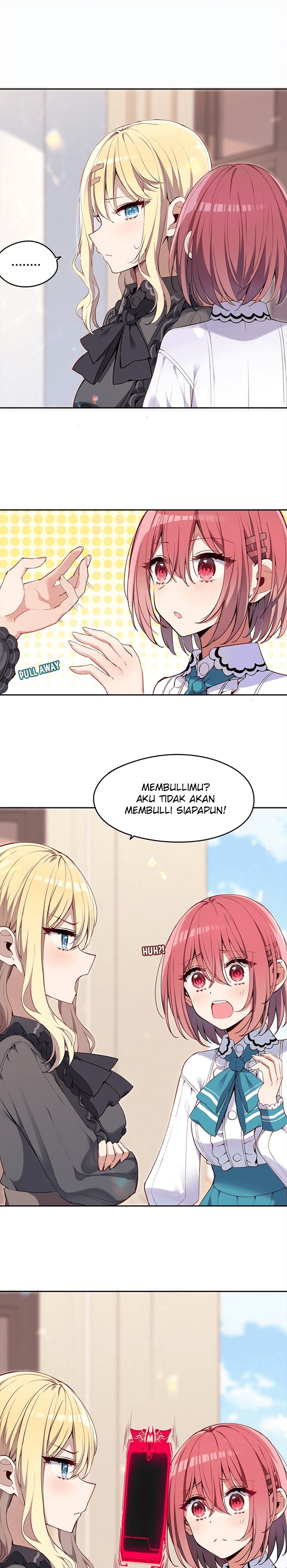 Please Bully Me, Miss Villainess!
