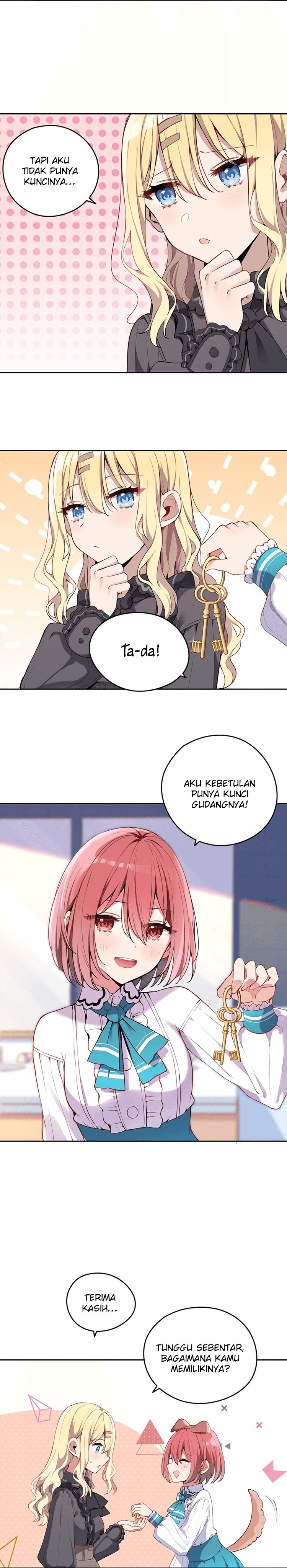 Please Bully Me, Miss Villainess!