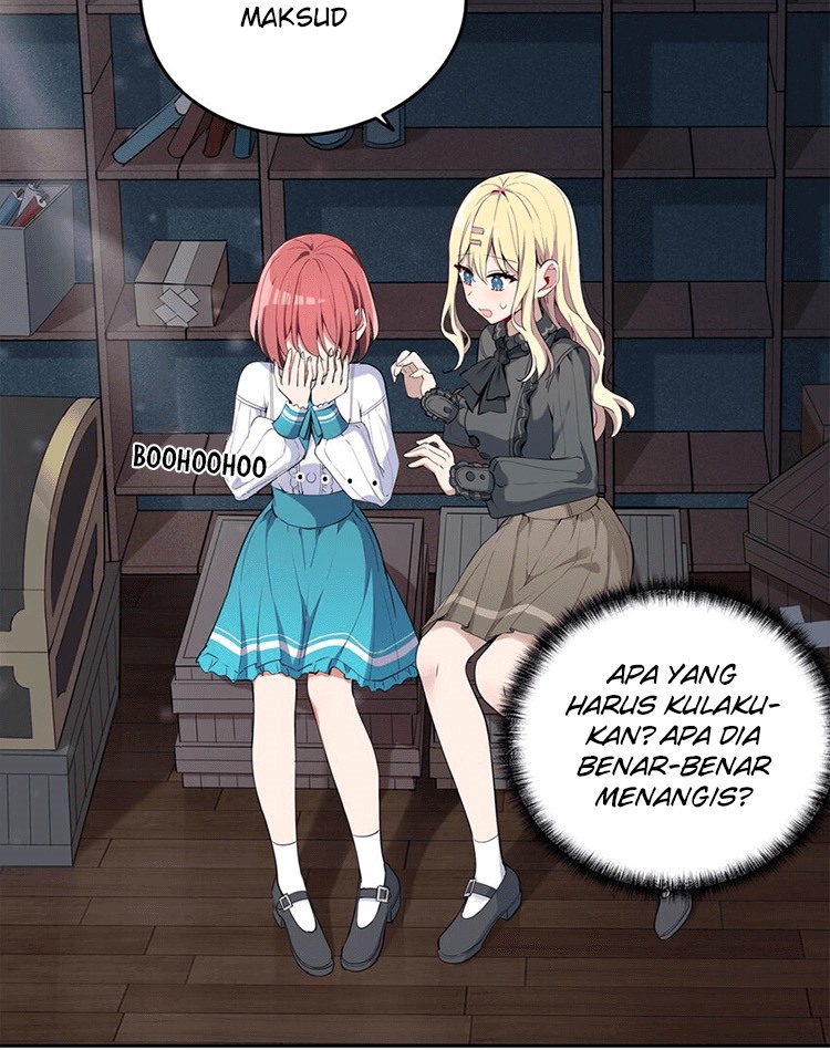 Please Bully Me, Miss Villainess!