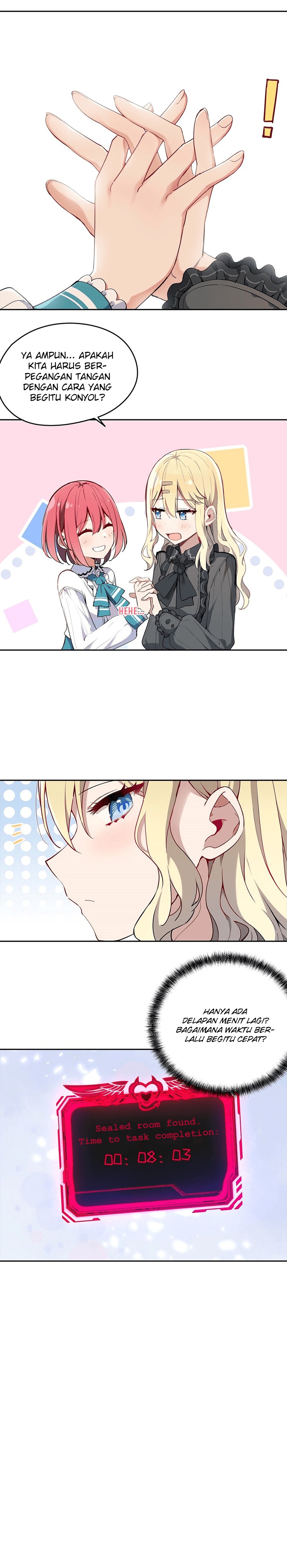 Please Bully Me, Miss Villainess!