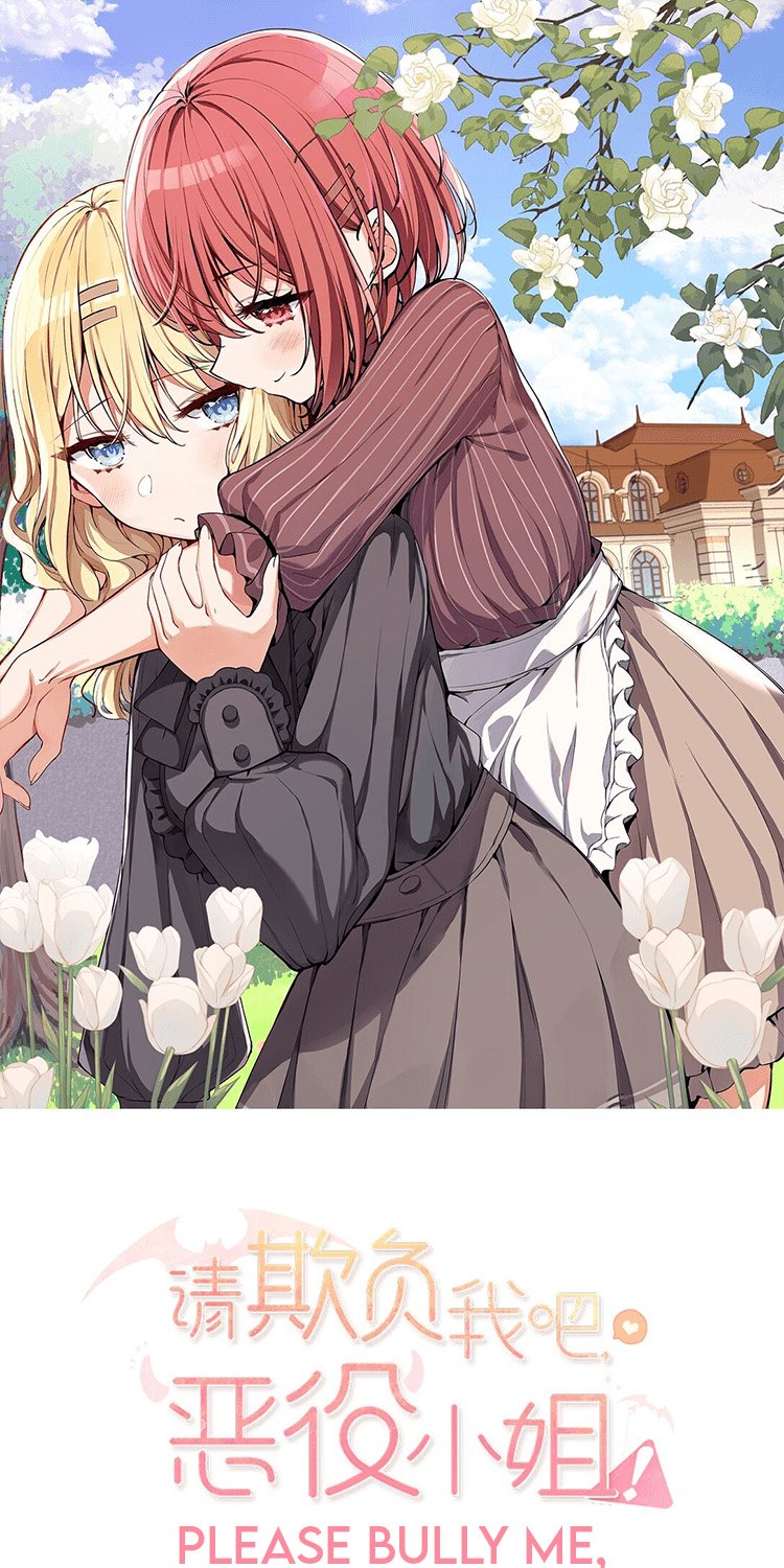 Please Bully Me, Miss Villainess!