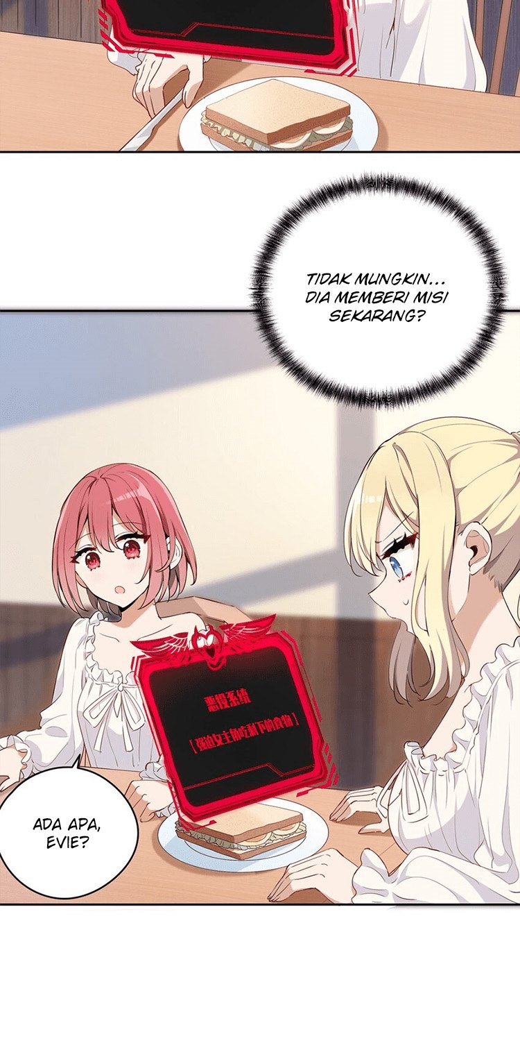 Please Bully Me, Miss Villainess!