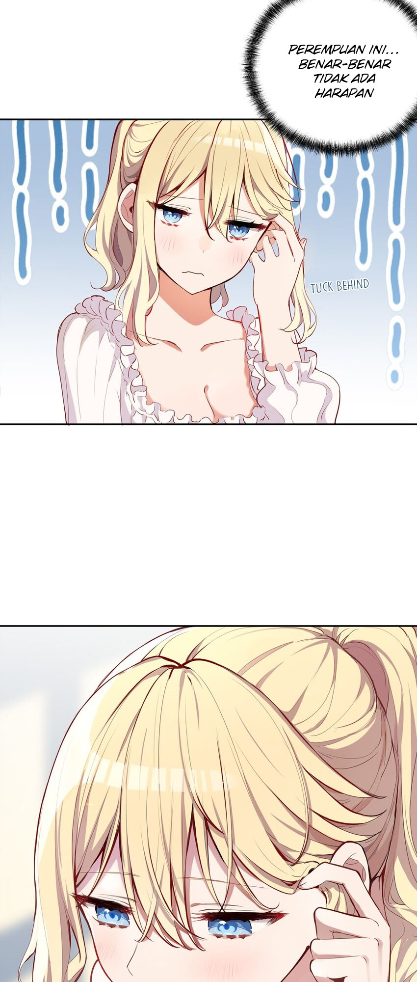 Please Bully Me, Miss Villainess!