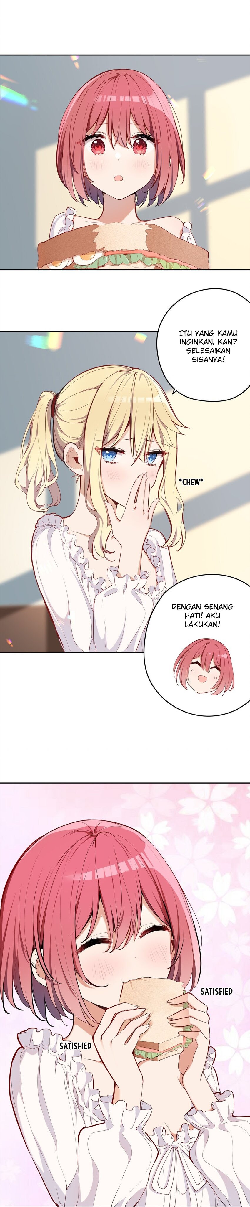 Please Bully Me, Miss Villainess!