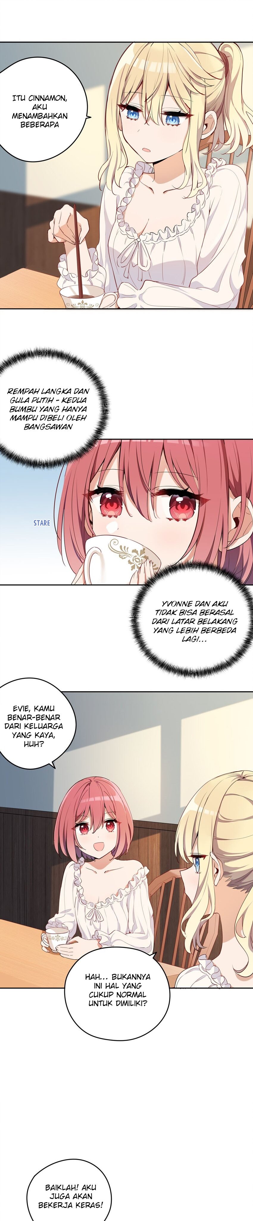 Please Bully Me, Miss Villainess!