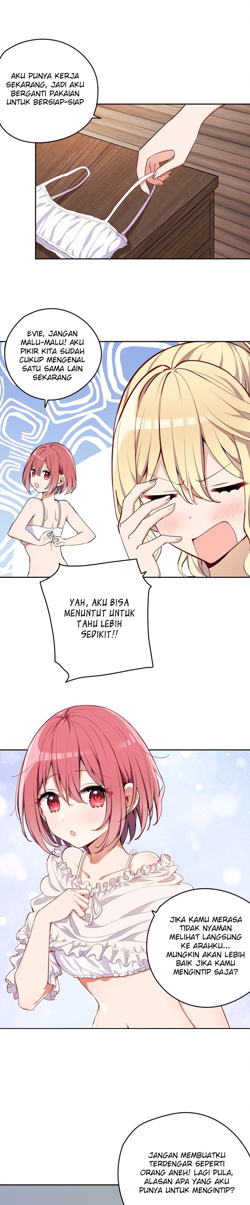 Please Bully Me, Miss Villainess!