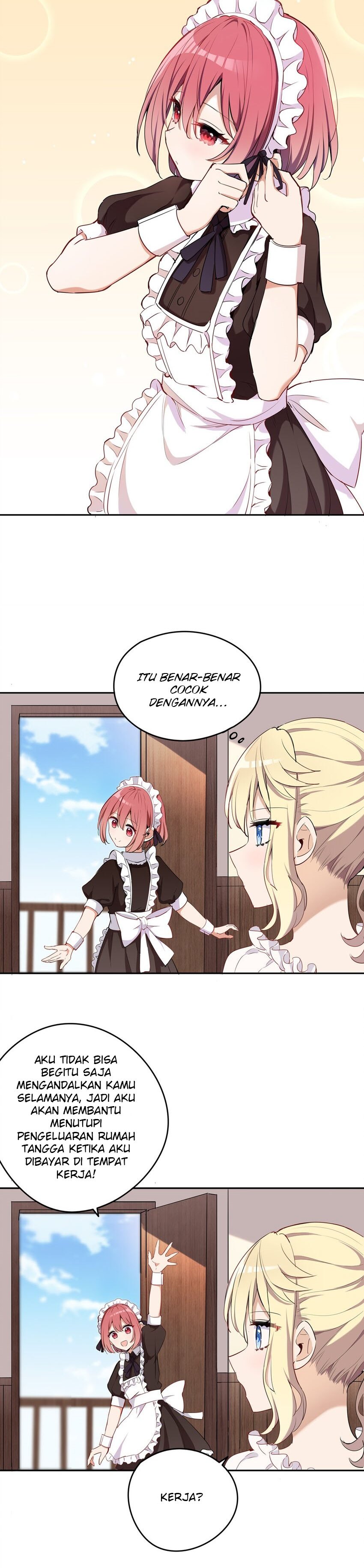Please Bully Me, Miss Villainess!
