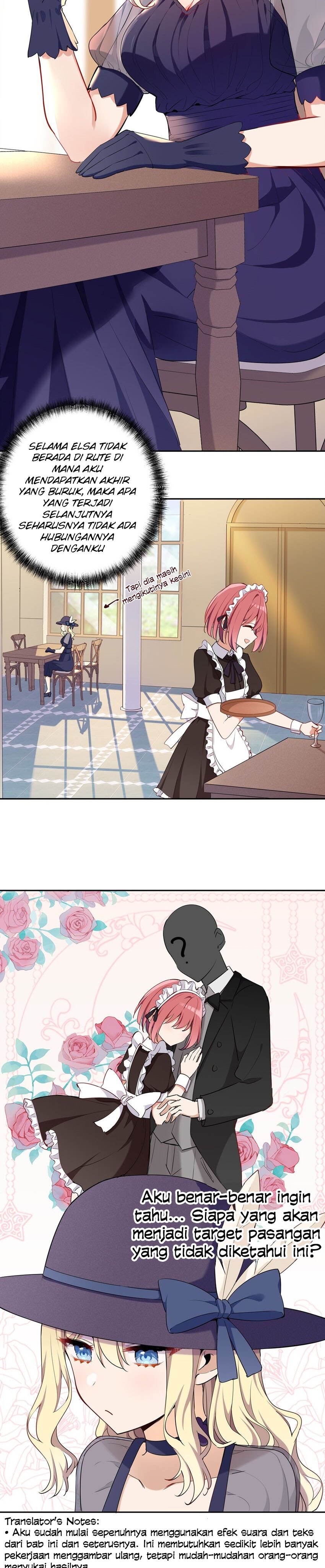 Please Bully Me, Miss Villainess!