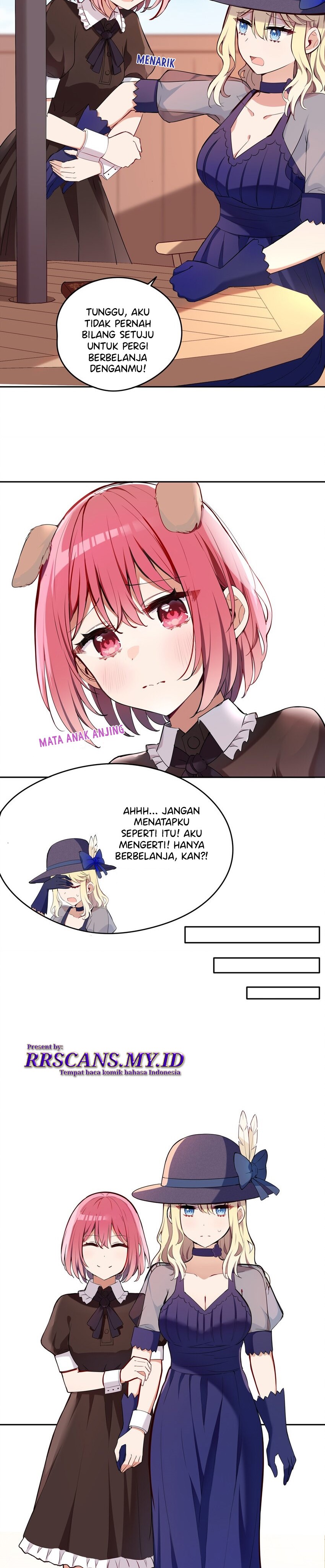 Please Bully Me, Miss Villainess!