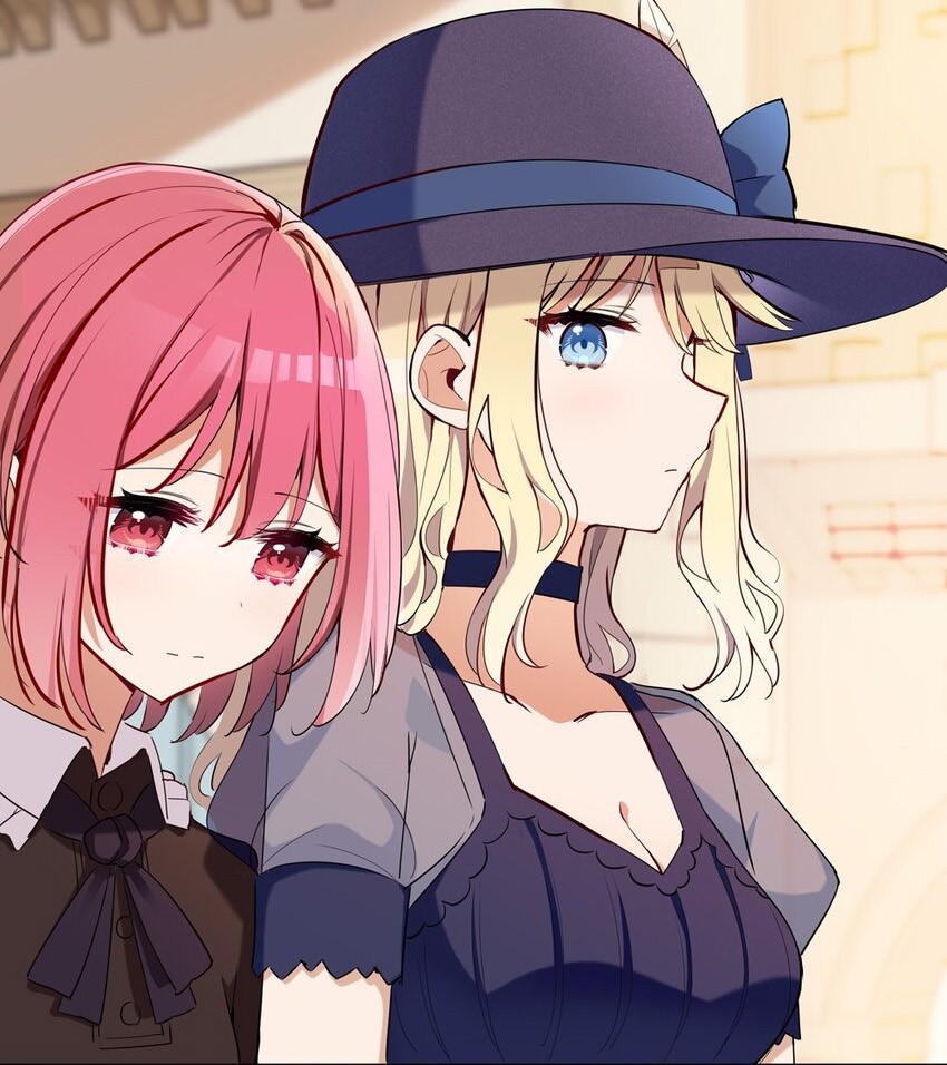 Please Bully Me, Miss Villainess!