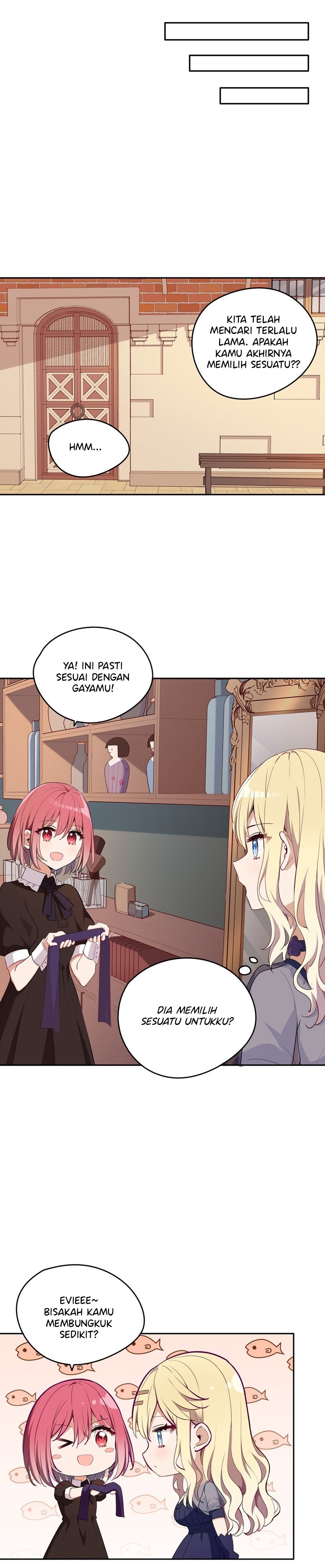 Please Bully Me, Miss Villainess!