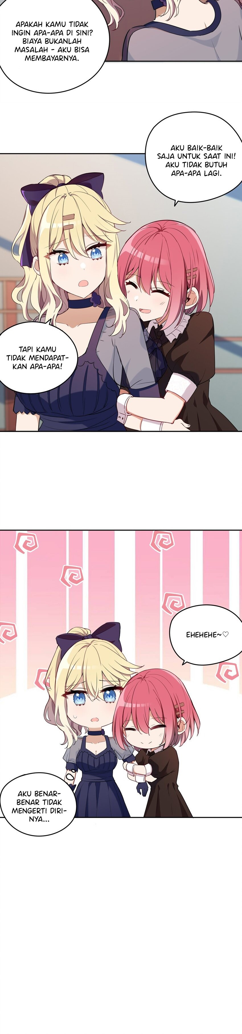 Please Bully Me, Miss Villainess!