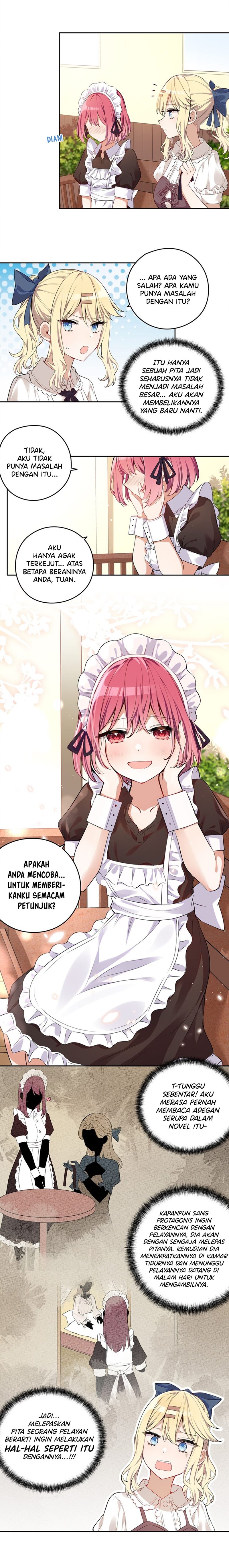 Please Bully Me, Miss Villainess!