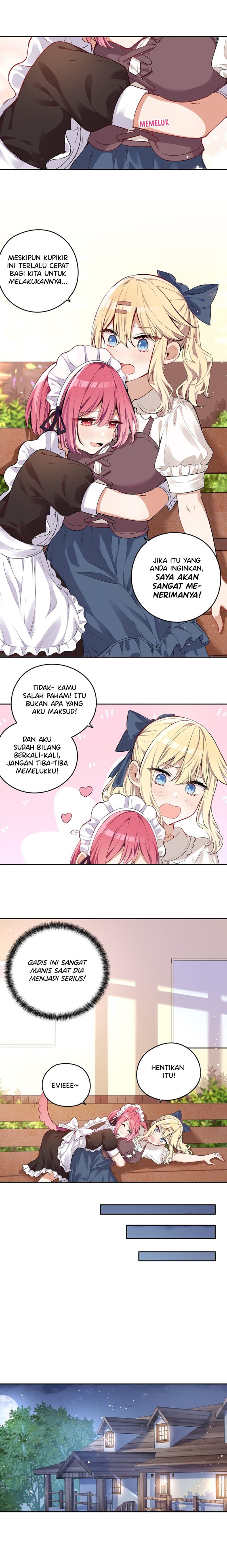 Please Bully Me, Miss Villainess!