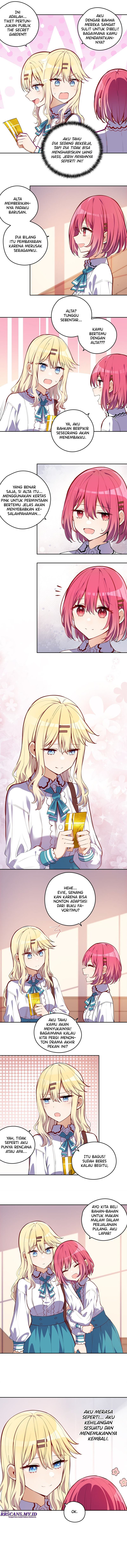 Please Bully Me, Miss Villainess!