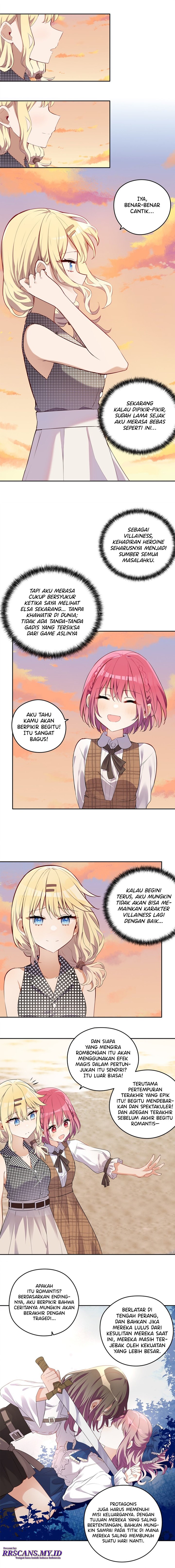 Please Bully Me, Miss Villainess!