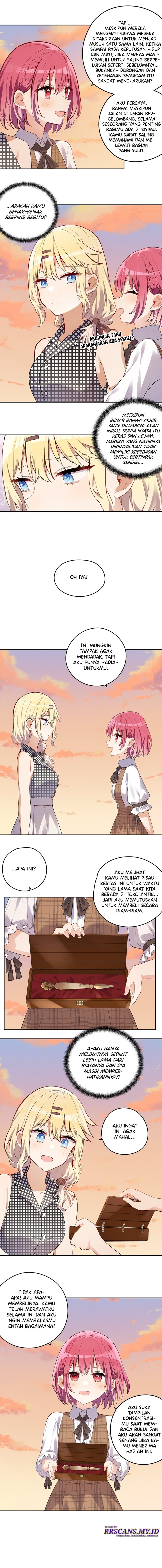 Please Bully Me, Miss Villainess!