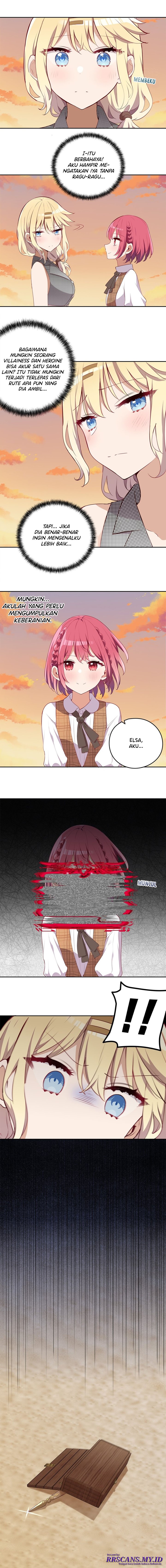 Please Bully Me, Miss Villainess!