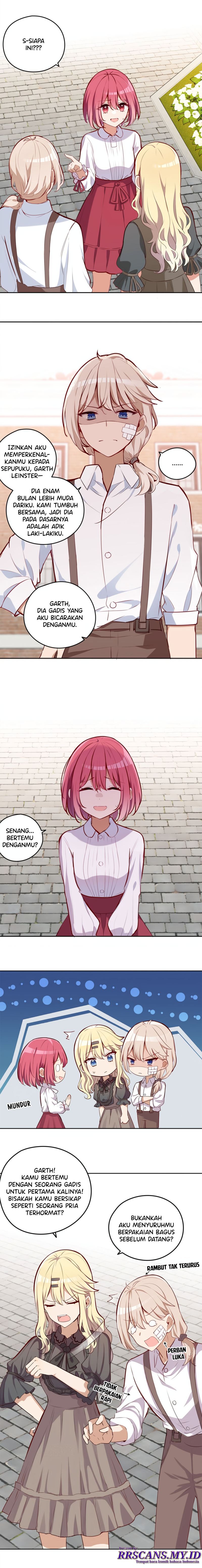 Please Bully Me, Miss Villainess!