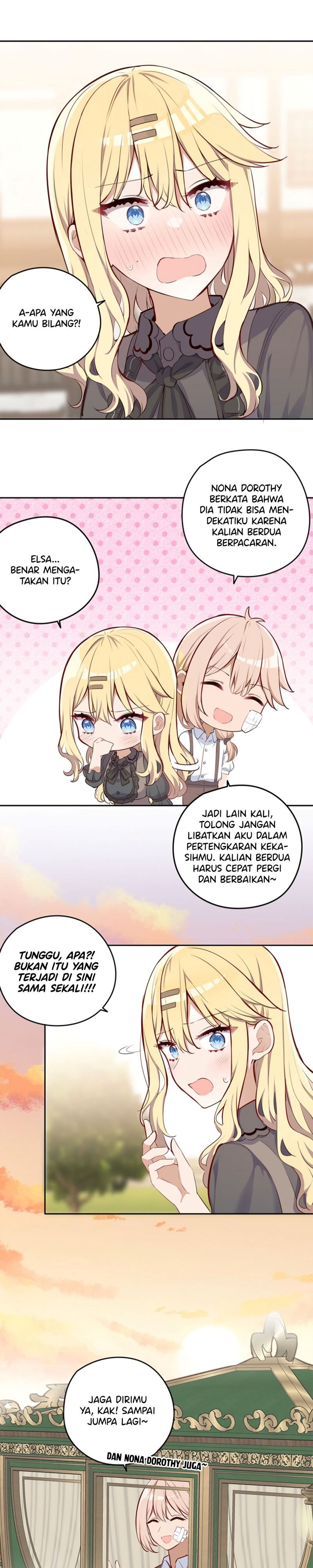 Please Bully Me, Miss Villainess!