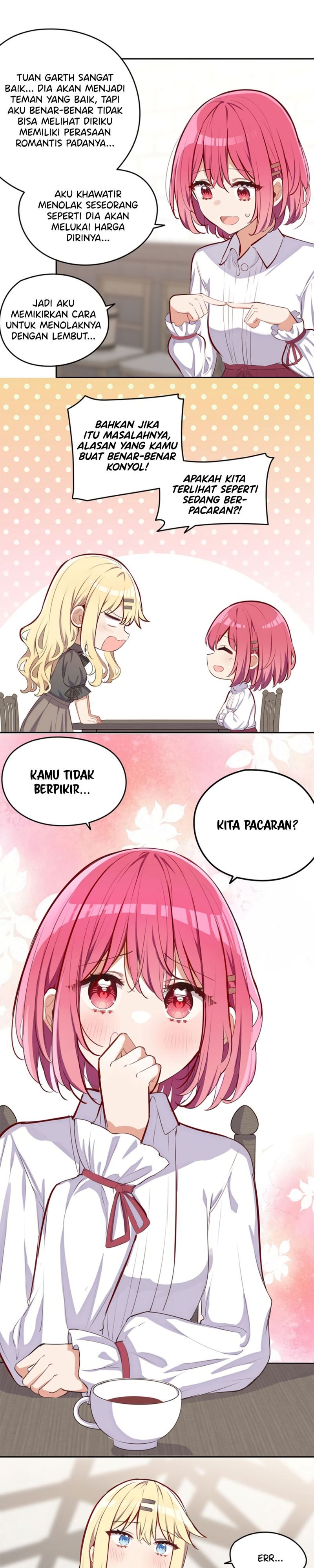 Please Bully Me, Miss Villainess!