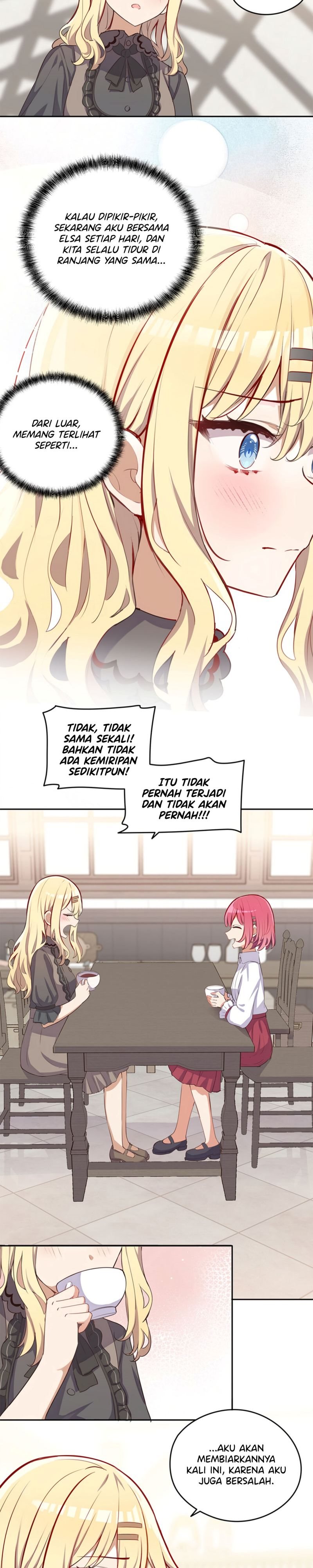 Please Bully Me, Miss Villainess!