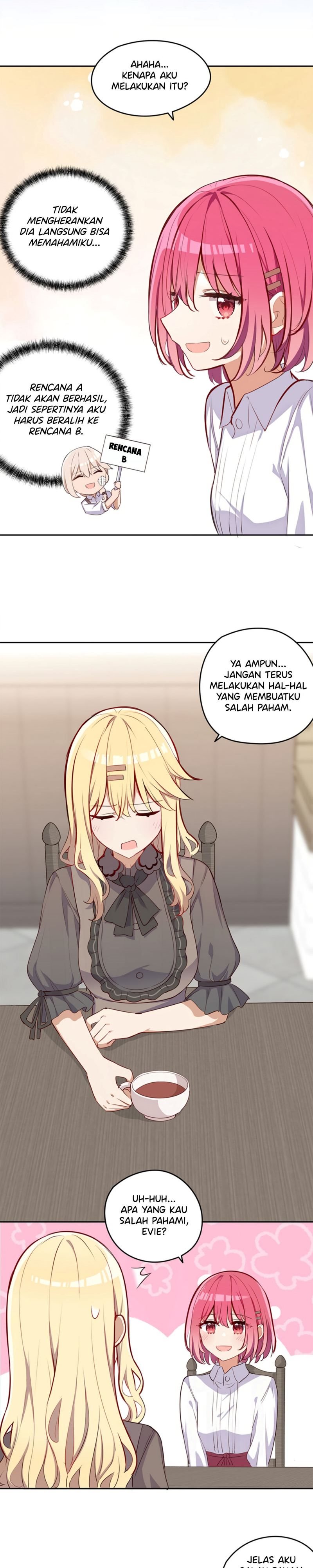 Please Bully Me, Miss Villainess!