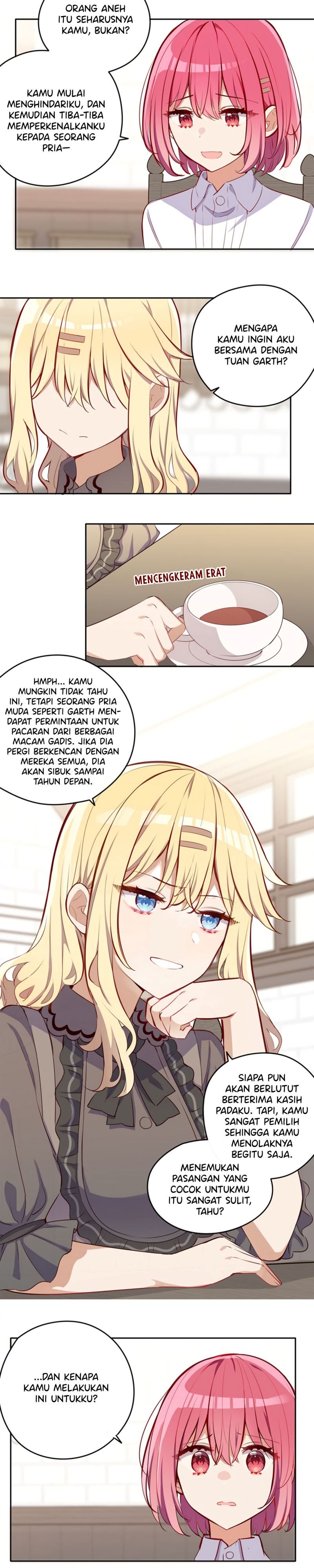 Please Bully Me, Miss Villainess!