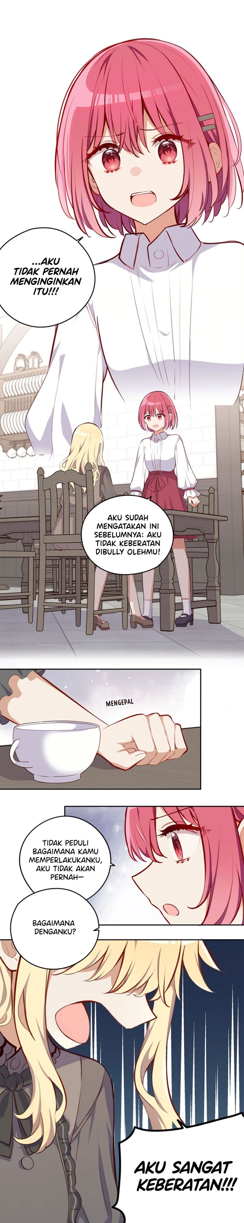 Please Bully Me, Miss Villainess!