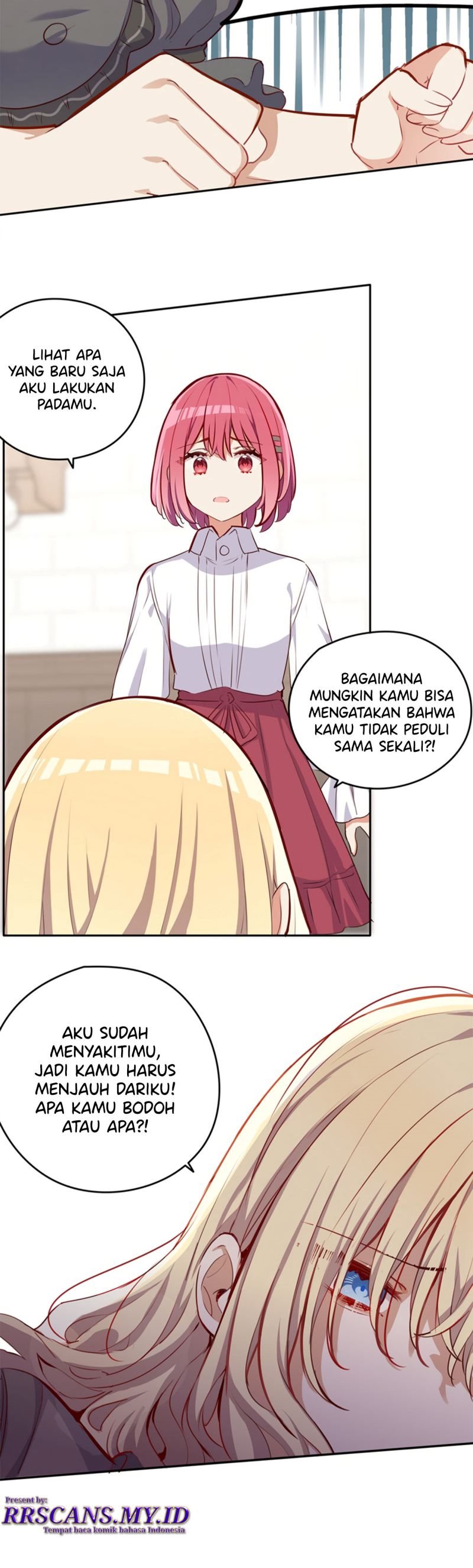 Please Bully Me, Miss Villainess!