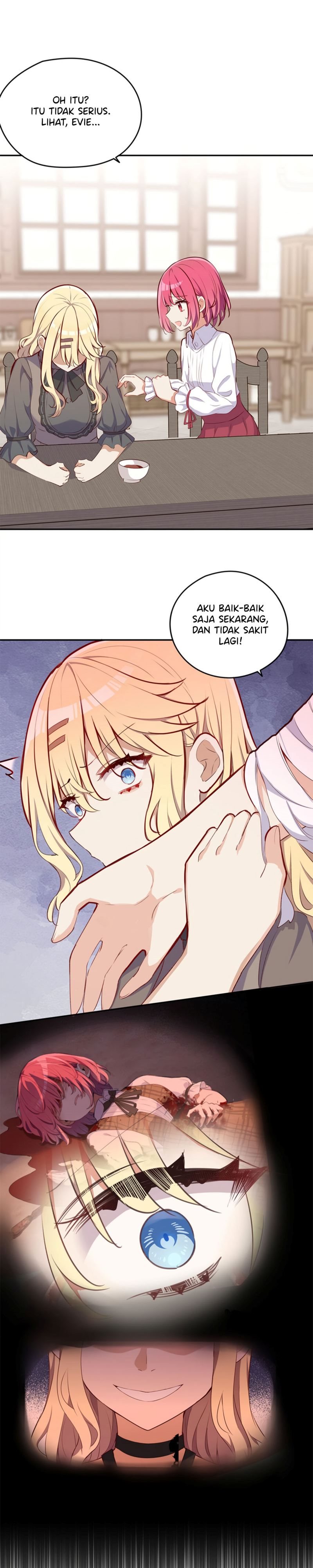 Please Bully Me, Miss Villainess!