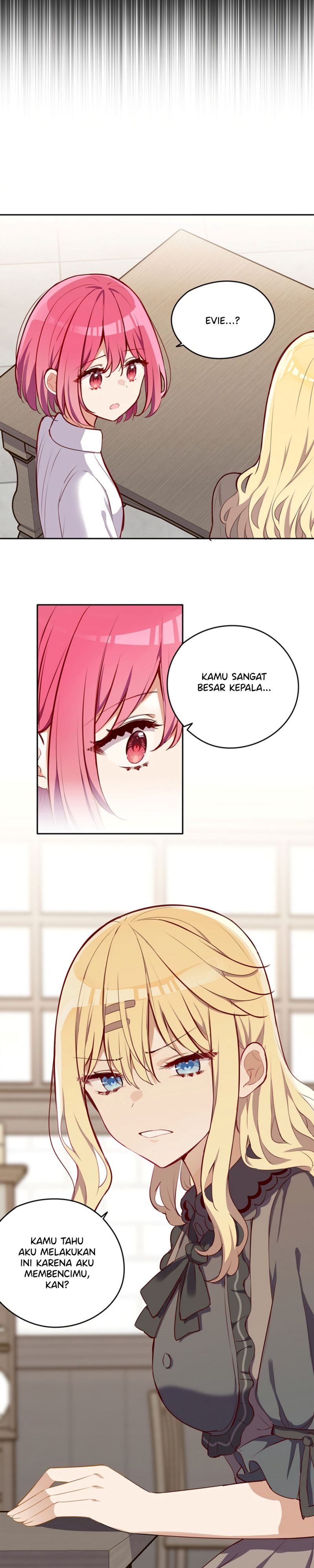 Please Bully Me, Miss Villainess!