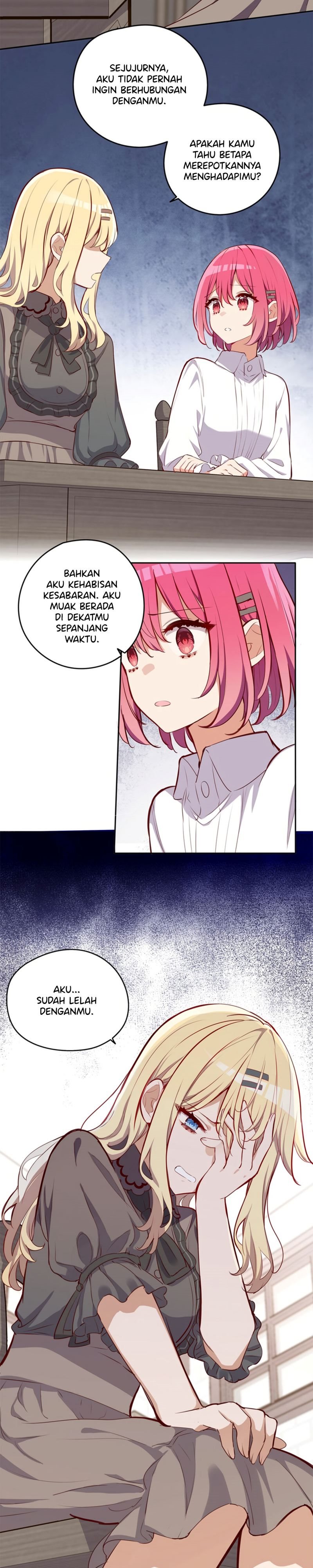 Please Bully Me, Miss Villainess!
