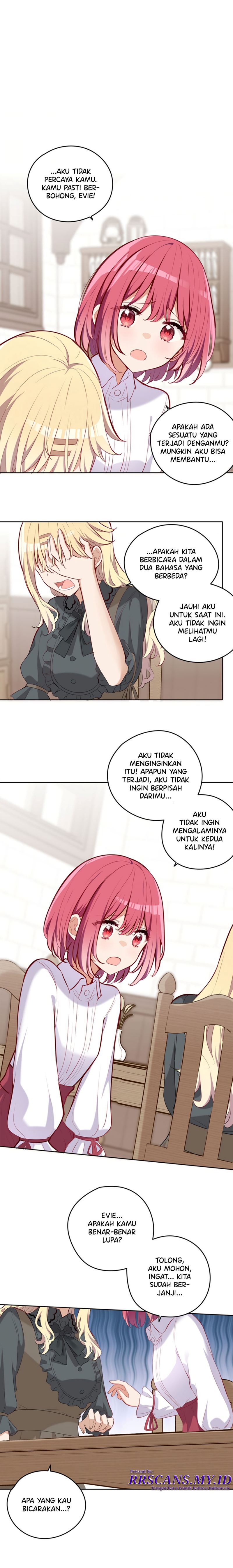 Please Bully Me, Miss Villainess!