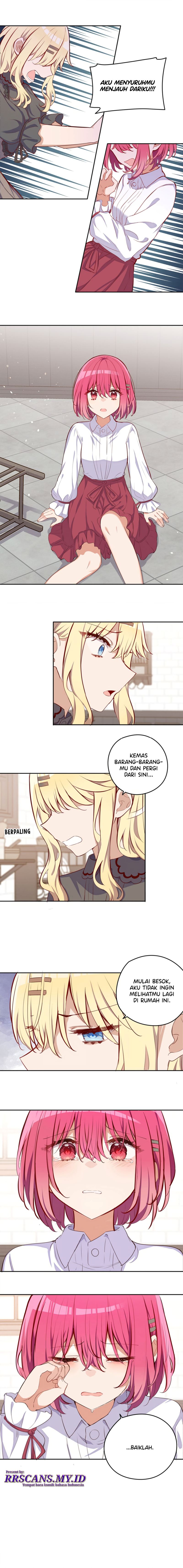 Please Bully Me, Miss Villainess!