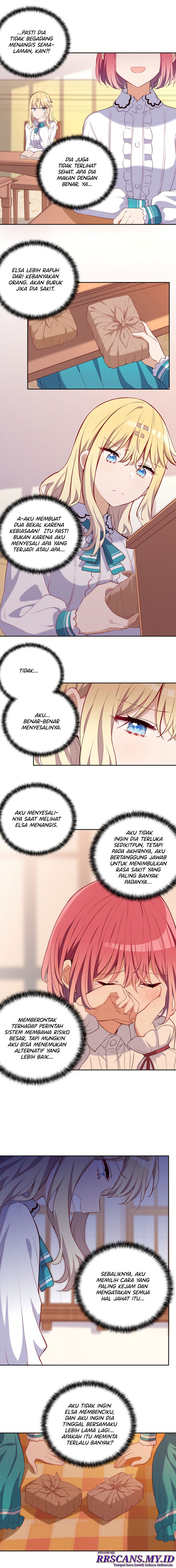 Please Bully Me, Miss Villainess!