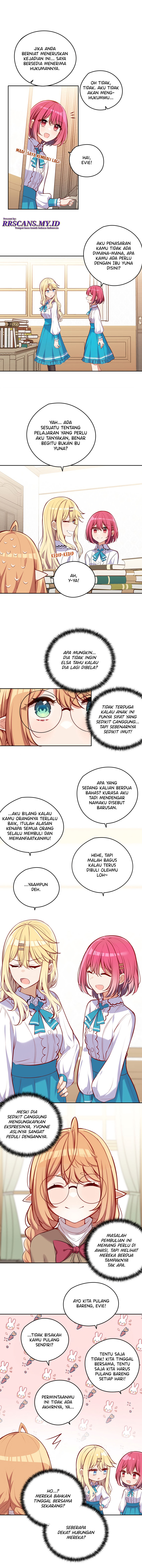 Please Bully Me, Miss Villainess!
